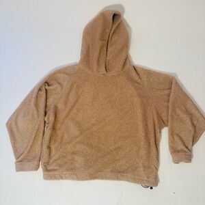 Cozy Light Pink Men’s  Hoodie Sweater UO